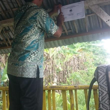 Daftar Pemilih Sementara Desa Balongbesuk
