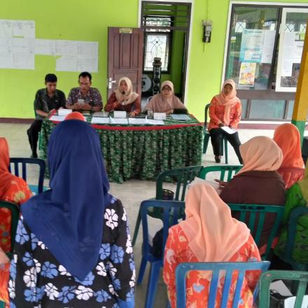 Pertemuan Rutin dan Sosialisasi PPKBD