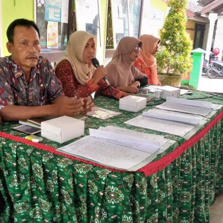 Pertemuan Rutin dan Sosialisasi PPKBD