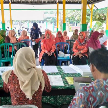 Pertemuan Rutin dan Sosialisasi PPKBD