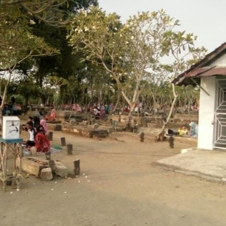 Tahlil dan Doa Dusun Mojosongo