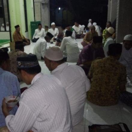 Tarwih Keliling Desa Balongbesuk III