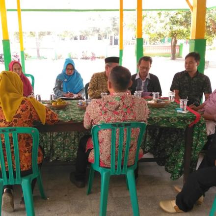 Rapat Internal Pemerintah Desa Balongbesuk beserta BPD Desa Balongbesuk