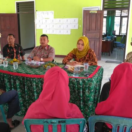 Rapat Internal Pemerintah Desa Balongbesuk beserta BPD Desa Balongbesuk