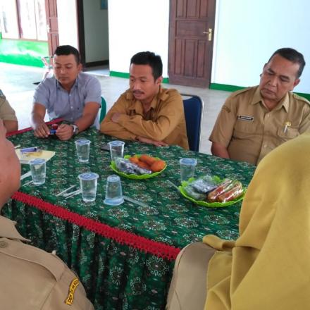 Kunjungan Bapak Camat Diwek