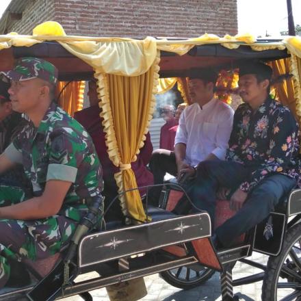 Bersih Desa Balongbesuk