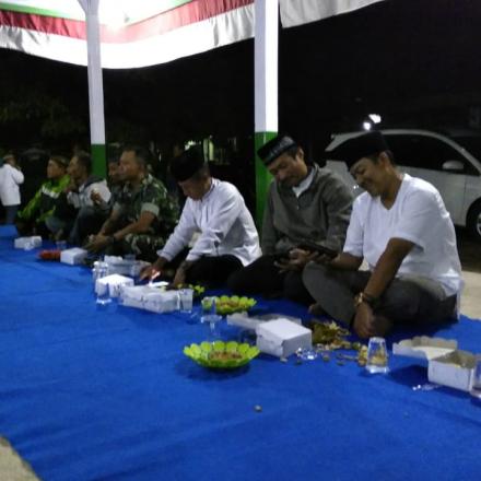 Acara Puncak Malam Bersih Desa