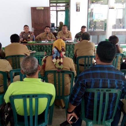 Rapat Koordinasi Karnaval Kecamatan Diwek