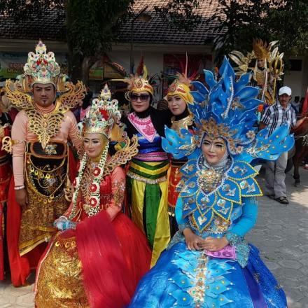 Karnaval Kecamatan Diwek