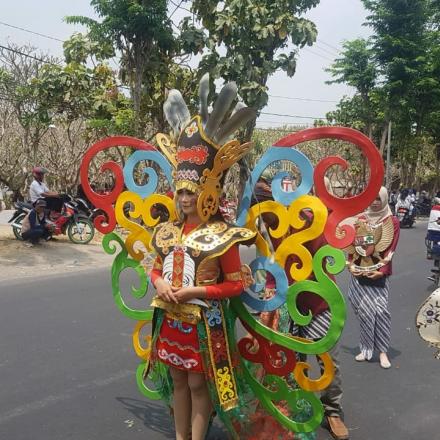 Karnaval Kecamatan Diwek