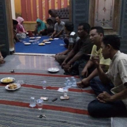 Rapat Triwulan Dusun Mojosongo