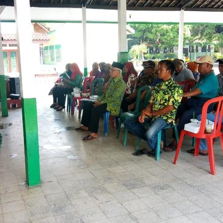 Musyawarah Rencana Pembangunan Desa Tahun 2019