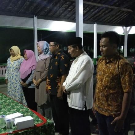 Rapat Pembentukan Panitia Pemilihan Anggota BPD Periode 2019 - 2025