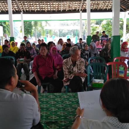 Pembentukan Kader dan Posyandu Jiwa