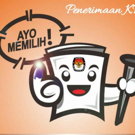 Penerimaan Pendaftaran KPPS