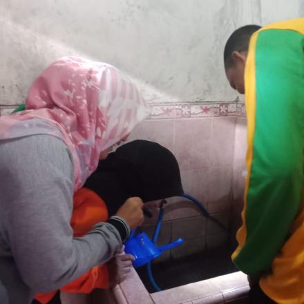 Kegiatan PSN Kader Jumantik