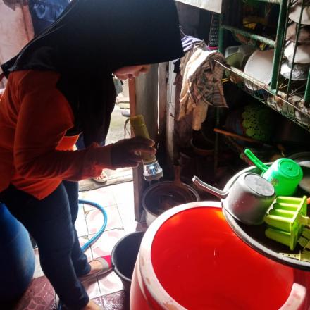 Kegiatan PSN Kader Jumantik