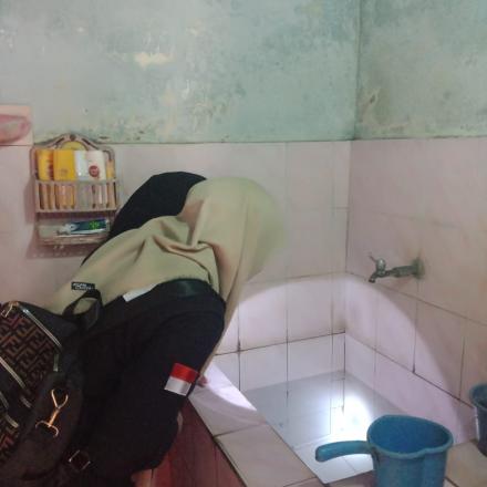 Kegiatan PSN Kader Jumantik