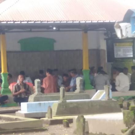 Tahlil dan Doa Bersama Dusun Mojosongo