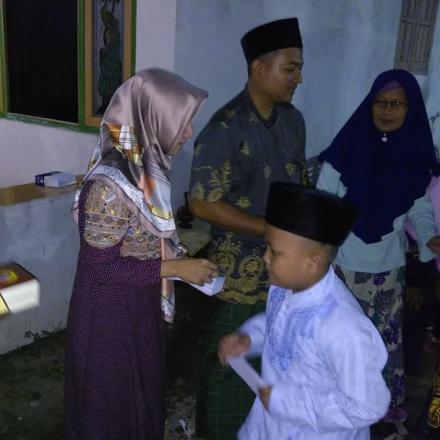 Santunan Anak Yatim Piatu