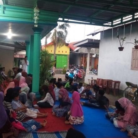 Santunan Anak Yatim Piatu