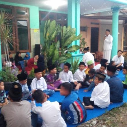 Santunan Anak Yatim Piatu