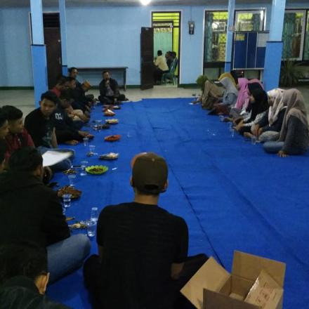 Rapat Koordinasi Karang Taruna