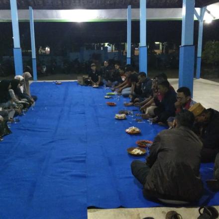 Rapat Koordinasi Karang Taruna