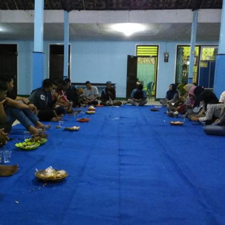 Rapat Koordinasi Karang Taruna