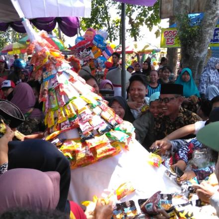 Sedekah Desa Dusun Balongbesuk