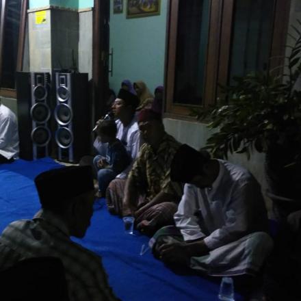 Malam Tasyakuran Sedekah Dusun Balongbesuk