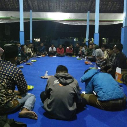 Technical Meeting Lomba Balongbesuk Cup