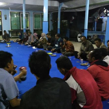 Technical Meeting Lomba Balongbesuk Cup