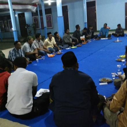 Technical Meeting Lomba Balongbesuk Cup