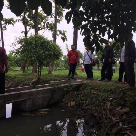 Pendampingan Penyedia Peningkatan Kapasitas Teknis Desa