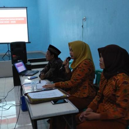 Musrembangdes Penetapan RPJMDes Tahun 2020 - 2025