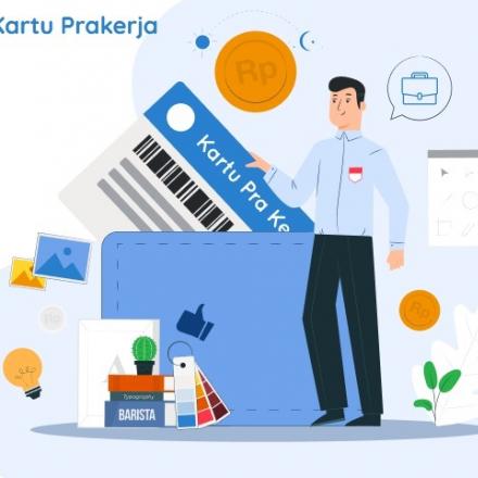 Kartu Pra Kerja sudah di Buka, Silakan Daftar