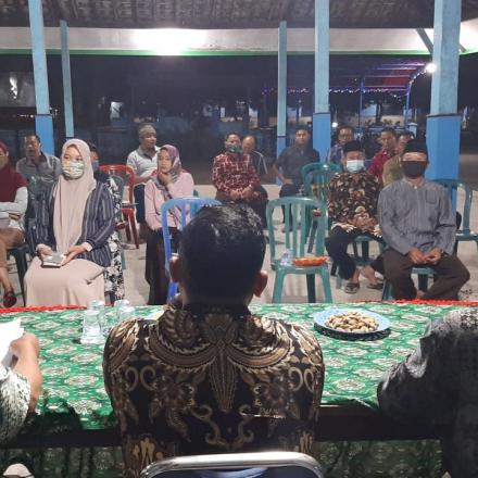 Rapat Koordinasi BUMDes dan Pemerintah Desa