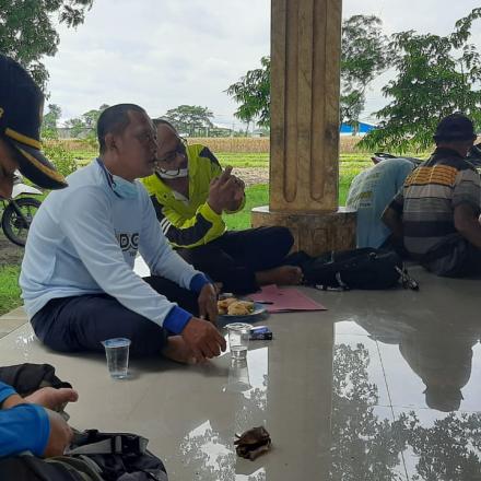 Pemilihan Pembantu Air Dusun Balongbesuk