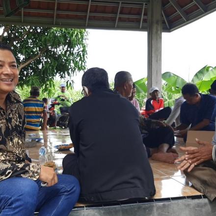Pemilihan Pembantu Air Dusun Balongbesuk