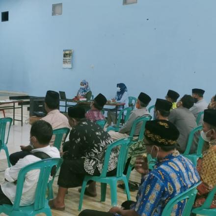 Sosialisasi Kegiatan PPKM