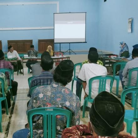 Sosialisasi Kegiatan PPKM