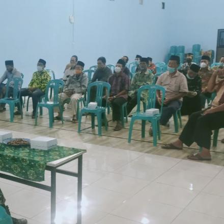 Sosialisasi Kegiatan PPKM