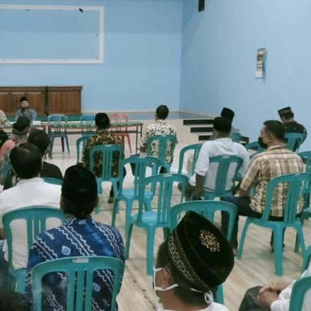 Musyawarah Dusun Balongbesuk