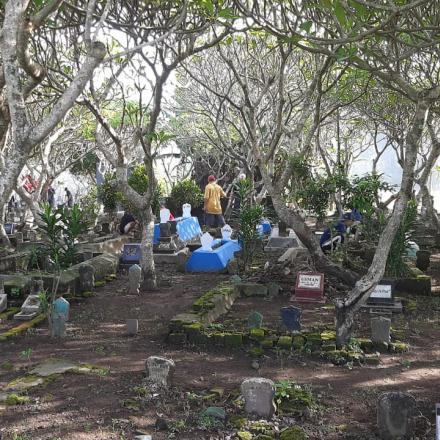 Gugur Gunung Dusun Balongbesuk 2021