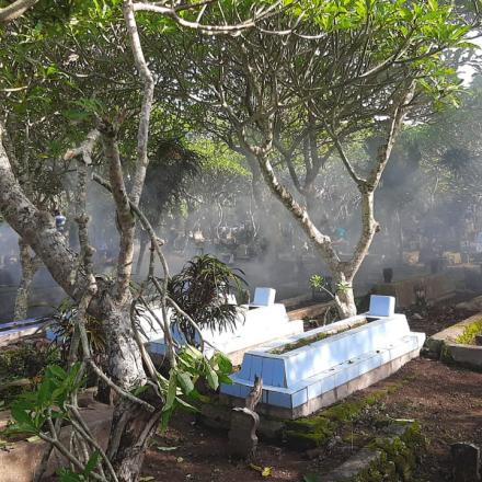 Gugur Gunung Dusun Balongbesuk 2021