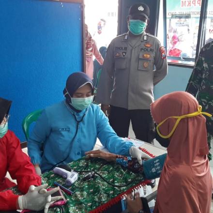 Vaksinasi Covid19 Dosis Pertama Tahap Ke Dua