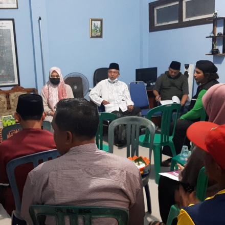 Rapat Koordinasi BUMDes Beserta Unit Usaha