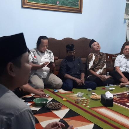 Rapat Koordinasi Unit Usaha Warung Lapak BUMDes beserta Penyewa Warung