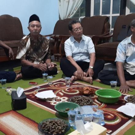 Rapat Koordinasi Unit Usaha Warung Lapak BUMDes beserta Penyewa Warung